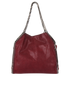 Falabella Fold-Over Tote Bag, back view